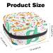 Shop Stylish Women's Binding-Up Bags | Guitars & Cacti Tampon Storage Bags with Zip Pockets - Ideal Menstrual Tied Bags - Buy Online on GoSupps.com