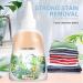 cbincn 200ml Clothes Stain Remover Cleaner Garment Stubborn Stain Cleaner Quick Remove Oil Stains Coffee Juice Blood Etc (1Pcs) - Buy Online on GoSupps.com
