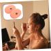 Hemoton 1 pair Eye Practice Eyeshadow Training Boards Makeup Skin Model Silicone Models Eyebrow 7.70X5.70X1.50CM As Shown - Buy Online on GoSupps.com