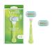 Gillette Venus Extra Smooth 1 Razor + 2 Cartridges