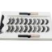 TONXX 10 Pairs Magnetic Eyelashes and Eyeliner Kit Reusable 3D Magnetic False Lashes Extension Needed for Makeup 1# - Buy Online on GoSupps.com