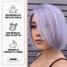 Shop Shrine Drop It Lilac Hair Toner - Vegan Cruelty-Free Semi-Permanent Color for Gorgeous Autumn & Winter Shades - 200 Drops Per Bottle - Buy Online on GoSupps.com