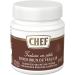 CHEF Bonded Veal Brown - Meat Funds In Dough - Funds Sauces - 600g Pot for 6L to 12L of Funds - Buy Online on GoSupps.com
