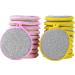 KODASW Kitchen Cleaning Sponges Double Sided Scouring Pad Wipe Dishwashing Sponges Cloth for Easy Dishwashing - Buy Online on GoSupps.com