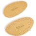 Luxus Light Forefoot Insoles - Leather & Foam Ball of Foot Cushioning - Anti-Odour Carbon - Women's Half-Shoes 7-9 - Buy Online on GoSupps.com