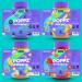 Buy Bubble Mania Popping Boba Pearl Fruit Mix - Vegan Gluten-Free Tapioca Beads for Bubble Tea | 16 Pack Value Bundle - Buy Online on GoSupps.com