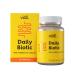 Vitl Daily Biotic with 9 Probiotic Strains - 30 Vegan Capsules - Probiotic with a Complex Blend of Gut Friendly Bacteria - Restore Balance in The Gut & Aid Digestion - 1 Month Supply