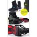 Yonsub Wetsuit Booties 3mm/5mm for Men & Women | Neoprene Surf Shoes with Puncture-Resistant Sole | Ideal for Watersports & Beach Activities - Buy Online on GoSupps.com