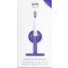 SmileDirectClub Electric Toothbrush with 3-in-1 Travel Case Mirror Mount and Stand (Blurple) - Buy Online on GoSupps.com
