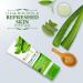 Shop Oriental Botanics Aloe Vera Green Tea & Cucumber Face Wash - Sulfate-Free Paraben-Free 100ml | Hydrating Natural Cleanser for All Skin Types - Buy Online on GoSupps.com