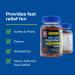 Rite Aid Pharmacy Ibuprofen 200mg - 500 Caplets | Pain & Fever Relief for Migraines, Back Pain, Arthritis | Pain Killer - Buy Online on GoSupps.com