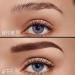 Eyebrow Pencil with 4 Fork Tip Eyebrow Contouring Pen Brow Pencils for Women Makeup Eyebrow Pen Pencil (Brown) - Buy Online on GoSupps.com