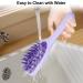 Buy Hotodeal Hair Brush for Wet & Dry - Silicone Scalp Massager for Deep Cleansing - Ideal Shampoo Brush for Men & Women | International Shipping Available - Buy Online on GoSupps.com