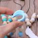 8-Pack Baby Silicone Teething Necklace | Soft Sensory Tools for Autism & ADHD | Safe for Adults & Babies - Buy Online on GoSupps.com