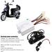 Buy 12V 500W Bike Brushed Motor Controller Kit - Electric Scooter & Tricycle Conversion with Foot Throttle | International Shipping Available - Buy Online on GoSupps.com