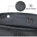 TRANSON Art Portfolio Case Artist Backpack Canvas Bag - Large 26 x 19.5 - Black - Buy Online on GoSupps.com