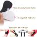 CB Arch Support Insoles - 2 Pairs, Silicone Gel, Shock Absorption, Arch & Heel Pain Relief - Women's 3/4 Length Inserts for High Heels - Nude & Black - Buy Online on GoSupps.com