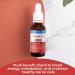 BIOTOPLEVEL Vitamin B12 Liquid Sublingual Drops | B1-B6 for Fast Absorption | Supports Brain Cells, Nerve Tissue, RBC Function, Energy & Metabolism - Buy Online on GoSupps.com