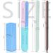 FANDAMEI Nail Files and Buffers 100/180 400/4000 Grit Professional Manicure Tools Kit Rectangular Art Care Buffer Block Tools 7 Ways Buffer Block for Trim Polish and Shine Nail 20Pcs/Pack - Buy Online on GoSupps.com