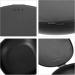 2-Pack Periodic Discs Storage Box - Menstrual Hygiene Carrier & Plastic Etui for Women - Buy Online on GoSupps.com