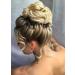 Kercisbeauty Red Wedding Hair Pins - Baroque Black Hair Accessories for Women - Crystal Hair Jewelry Set - Prom & Bridal Hair Piece (Set of 2) - Buy Online on GoSupps.com
