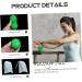 Buy Amosfun Fascia Ball Massage Set - Trigger Point Peanut Balls for Deep Tissue Relief | Fitness TPE Massage Gear - Buy Online on GoSupps.com