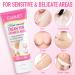 Intimate Hair Removal Cream | Painless Depilatory for Arms Legs Underarms & More | All Skin Types - Buy Online on GoSupps.com
