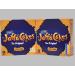 McVitie's Jaffa Cakes Triple Pack - 60 Cake The Original Orange-Flavored Snack - Buy Online on GoSupps.com