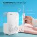 Water Flosser Picks for Teeth Cleaning - Professional Electric Flosser with 3 Modes & 10 Pressures - Ideal for Braces, Gums, Kids, and Adults - Includes 7 Water Jet Tips - Buy Online on GoSupps.com