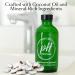 Jade Bloom pH Restore - All Natural Mouthwash with Coconut Oil - 4 oz - Buy Online on GoSupps.com