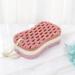 Dravency Large Body Scrubber Sponge Set - Bath Loofah Sponge for Women and Men - No Disintegration or Mould - Buy Online on GoSupps.com