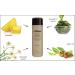 RAYA Enzyme Hydrating Body Scrub 8 oz - Pineapple Scent | Gentle Exfoliating Scrub with Seaweed & Jojoba Beads | Buy Internationally - Buy Online on GoSupps.com