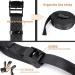 Adjustable Gymnastic Ring Straps 15.74ft - 1763lbs Support, Home Gym Workout Equipment - Pair - Buy Online on GoSupps.com