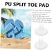 GLEAVI 64 Pairs Foot Stickers - Adhesive Tape for Man PU Care | International Shipping Available - Buy Online on GoSupps.com