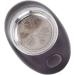 Buy Stainless Steel Electric Beard Clipper - USB Rechargeable Portable Trimmer | Fine Trimming | Electroplated Black - International Shipping Available - Buy Online on GoSupps.com