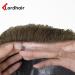 Lordhair Toupee for Men with 100% European human hair 8x10 inch Hairpiece for Men 0.03mm Ultra Thin Skin Hairsystem All V-looped Mens Toupee (Light Brown #7) Light Brown 7# - Buy Online on GoSupps.com