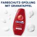  Schauma Schauma Schwarzkopf Color Glanz 4-pack of conditioners for long-lasting shine on colored dyed or highlighted hair 250 ml - Buy Online on GoSupps.com
