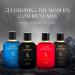 The Legend Perfume For Men - 100 ml | Long Lasting Eau De Parfum | Premium Perfume | Fresh Spicy Fragrance | EDP Scent for men | Premium Perfume - Buy Online on GoSupps.com