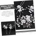 WOFASHPURET 1 Set Hair Jewels for Women Rhinestone Headpiece Bridal Hair Accessories Floral Hair Accessories Bridal Hair Pin Wedding Headpiece Ladies Suits Hair Comb Miss Pearl Flower Beads - Buy Online on GoSupps.com