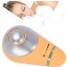 Portable Mini Handheld Sleep Aid Device for Adults - USB Rechargeable Microstrom Instrument to Relieve Anxiety & Sleeplessness (Yellow) - Buy Online on GoSupps.com