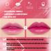 Shop Water Lip Tint - Strawberry & Cherry | Korean 3-in-1 Stain Non-Sticky & Moisturizing Gloss | Smudge-Proof Lightweight Color - Buy Online on GoSupps.com