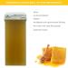 Dermawax Roll-On Wax Warmer - Honey Wax Cartridge Set for Effortless Hair Removal on Legs Arms & Back | International Shipping Available - Buy Online on GoSupps.com