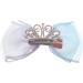 FRCOLOR Colored Hair Bow Clip bow hairpin color alligator clips princess clip s bows princess hair bows clips crown tiny hair hairclips wedding rhinestones crown hair - Buy Online on GoSupps.com