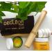 Bamboo Massage Kit Full Pack - 11 Italian Wooden Sticks for Relaxation Therapy | Face & Body Massage Tools - Buy Online on GoSupps.com