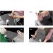 Best Adjustable Heating Belt for Targeted Relief | Deep Penetration | Easy to Clean | EU Plug 220-240V - Dark Gray - Buy Online on GoSupps.com