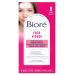 Bior Deep Cleansing Pore Strips for Instant Facial Pore Unclogging and Blackhead Removal (8 Count) Face Strips 8 count (Pack of 1)