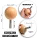 UPTTHOW Auxiliary Tool for Safety Eye Attachment & Bear Nose Installation - DIY Craft Supplies - Buy Online on GoSupps.com
