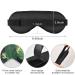 Light Blocking Sleep Mask - Tropical Frogs Eye Mask with Adjustable Strap for Travel Naps & Sleep | Lightweight Eye Covers for Men & Women - Buy Online on GoSupps.com