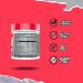 GHOST Burn Weight Management Powder - Guava Berry (60 Servings) | Metabolism & Energy Support | Vegan Gluten-Free Sugar-Free - Buy Online on GoSupps.com