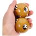 8 STK Healeved Massage Globe Balls - Stress Relief & Meditation Tool - Metal Hand Rolling Balls for Wrist Massage - Buy Online on GoSupps.com